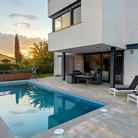 Villa Sierra Huétor Santillán Exteriör bild
