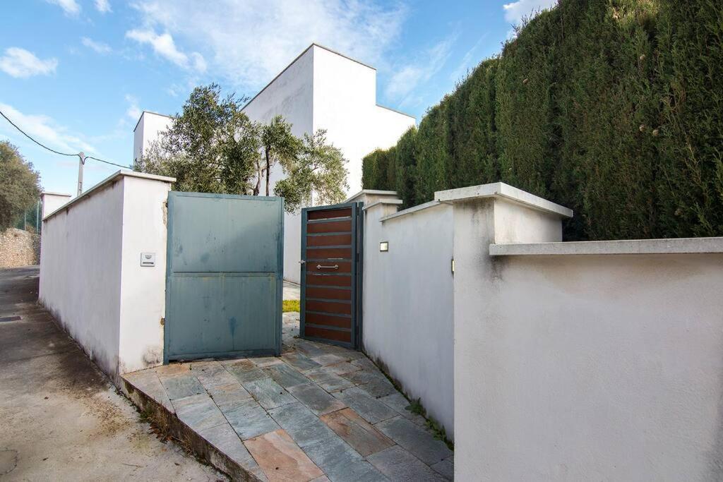 Villa Sierra Huétor Santillán Exteriör bild