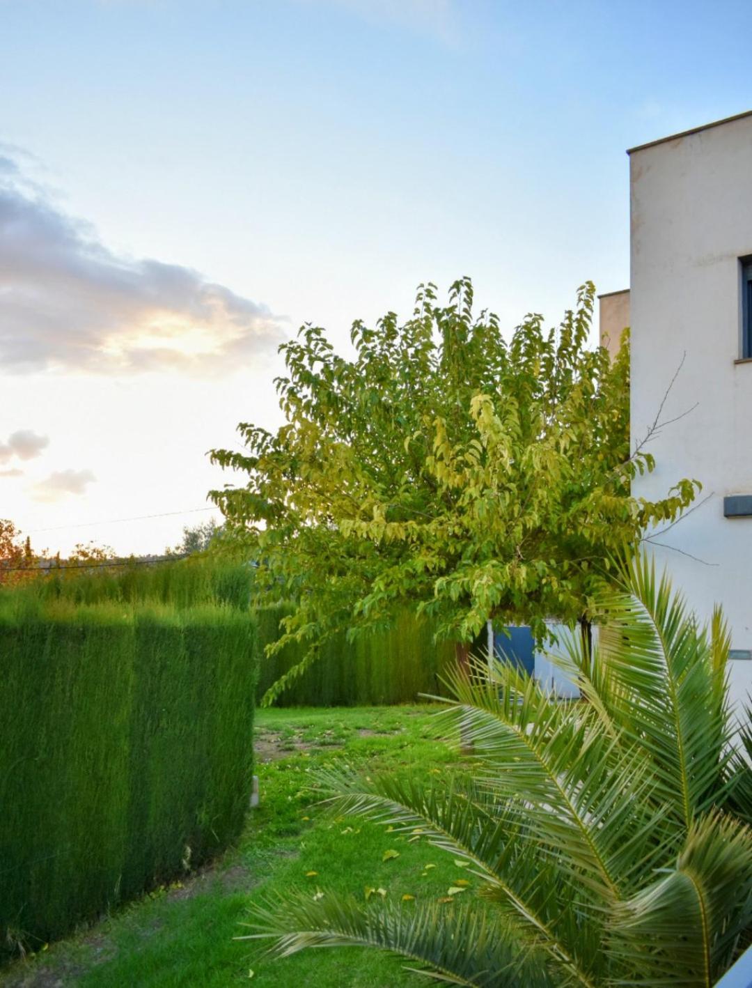 Villa Sierra Huétor Santillán Exteriör bild