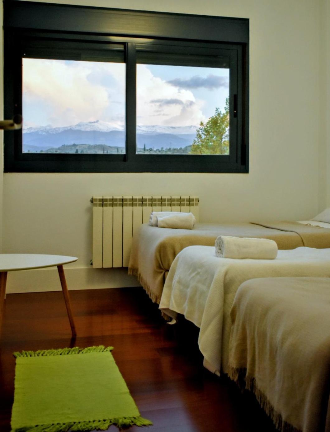 Villa Sierra Huétor Santillán Exteriör bild