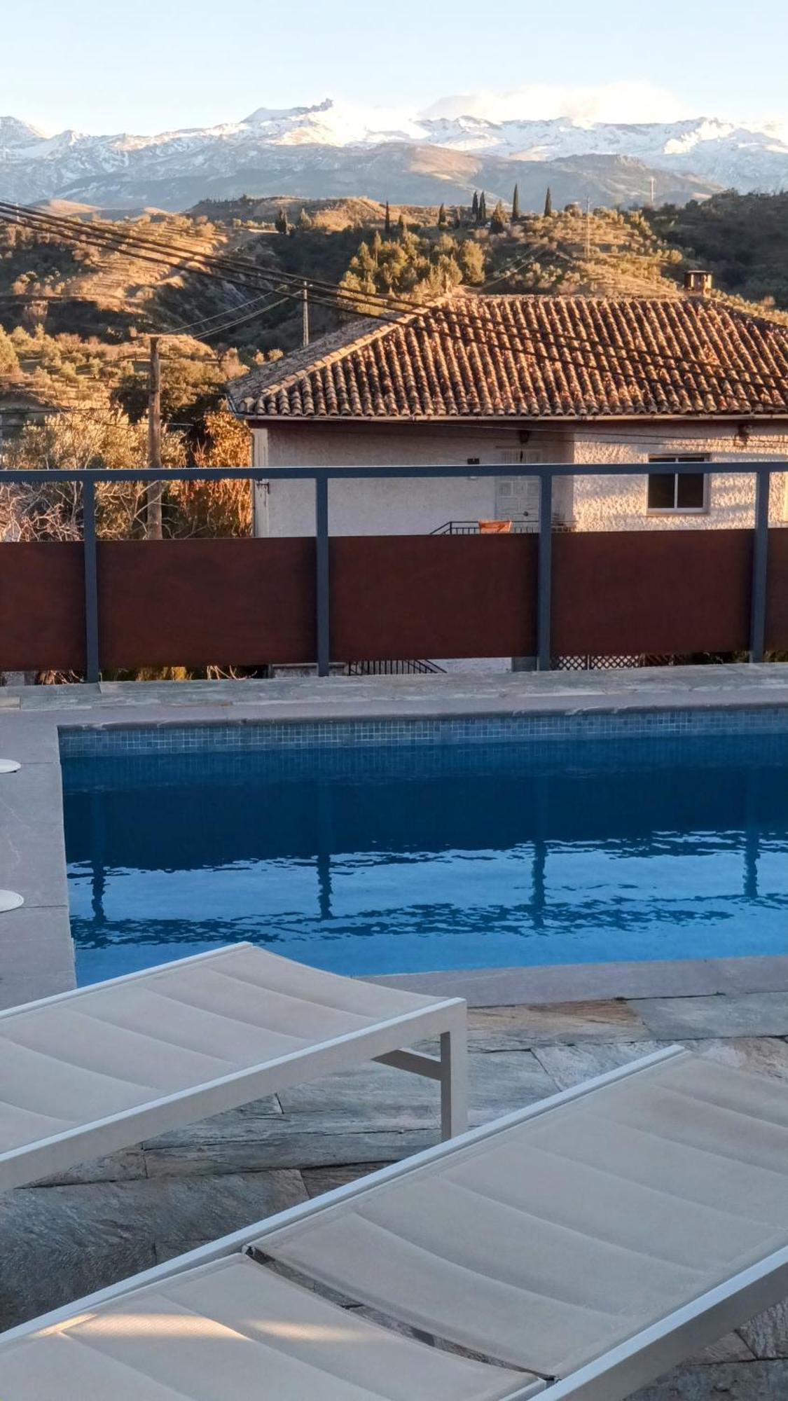 Villa Sierra Huétor Santillán Rum bild