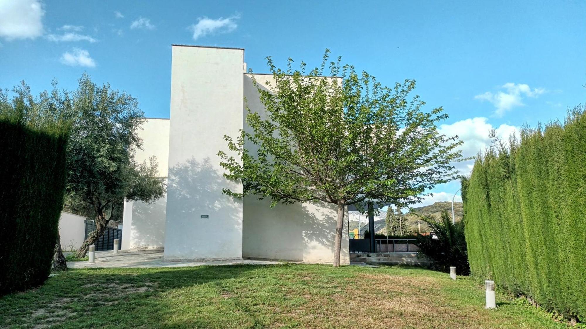 Villa Sierra Huétor Santillán Exteriör bild